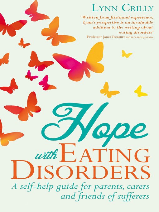 Title details for Hope with Eating Disorders by Lynn Crilly - Available